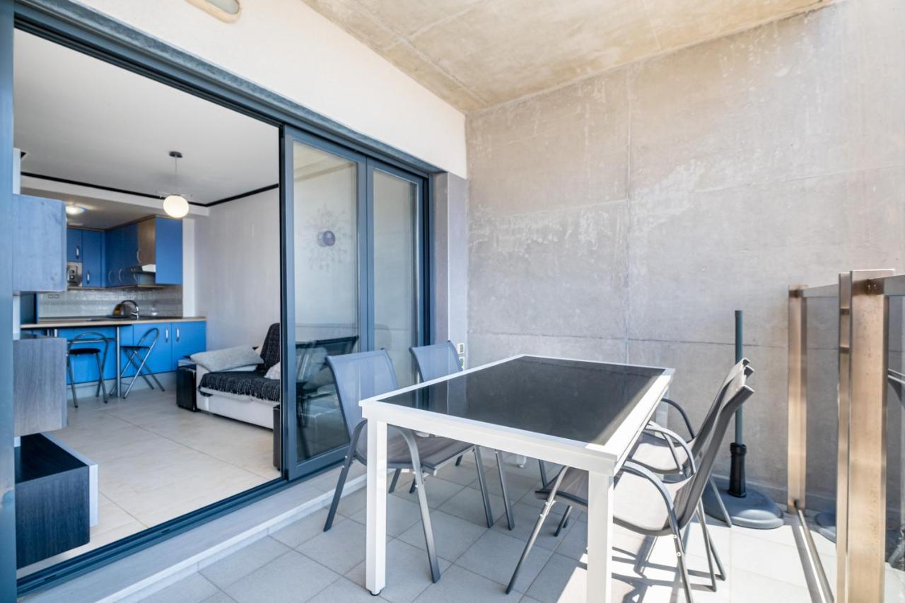 Mirador Mediterraneo 15-F Benidorm Exterior photo