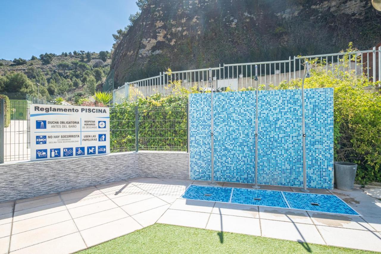Mirador Mediterraneo 15-F Benidorm Exterior photo